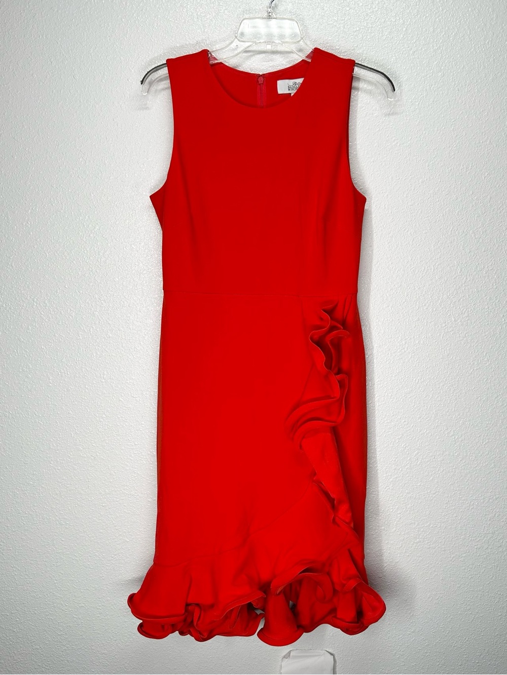 Belle Badgley Mischka dress